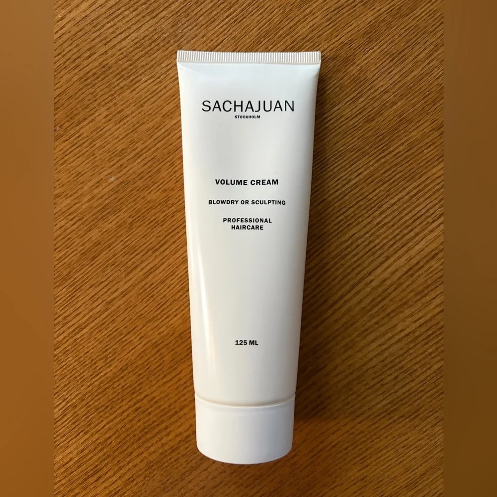 Sachajuan Hair Volume Cream Volumizer 4.2 oz.